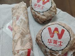 -华莱士·全鸡汉堡(五号路店)