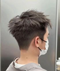 点击看大图 -86男士发型设计