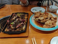 -洪妈妈朝族小馆