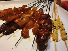 -偏脸子哈尔滨老烧烤(红旗大街店)
