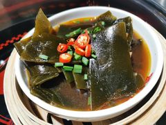 卤海带-贤合庄卤味火锅(安吉万达店)