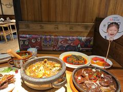 -小放牛炒菜馆(北国商城店)