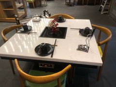 -星湖特色餐厅· 三岔湖环球融创天堂洲际酒店