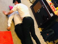 -百合酒店-香榭里自助餐厅