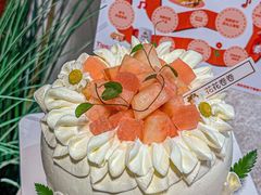 -花花卷卷·鲜食蛋糕(静安久光百货店)