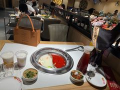 -蜀留香火锅(西南角店)