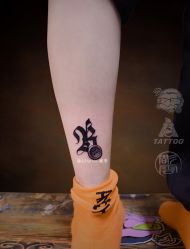 -雕哥的纹身店A3 TATTOO&纹身培训