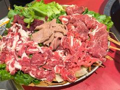 -潮汕•草根牛肉档(中江路店)