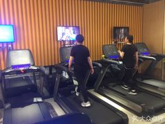 -悦莱美健身俱乐部(五羊新城店)
