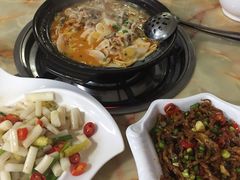 -李师傅脆肚(梅林店)