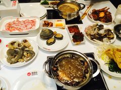 picture-鼎香缘海鲜自助火锅烤肉(锦辉购物广场店)