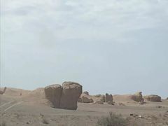 -哈密雅丹大海道景区