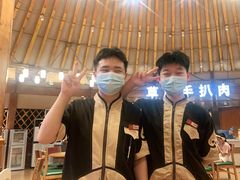 -九十九顶毡房(阜石路店)