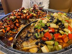 -锦尚阁烤鱼(望京新荟城店)