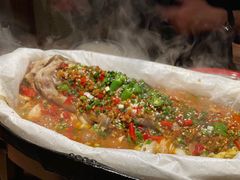 烤鱼-泥糊破店小酒馆·团建聚餐(南京西路店)