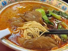 -金杨拉面王小吃面馆·牛三宝面·红烧牛肉粉
