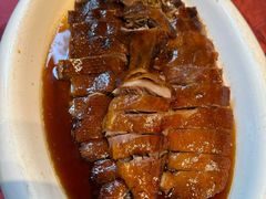 深井烧鹅&nbsp;1例-古南都·老广东酒楼(龙江店)