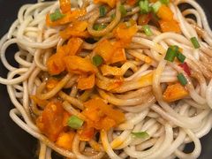 热干面-莲餐厅·湖北菜·藕汤是头牌(愚园路店)