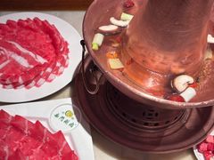 -南门涮肉(北洼路店)