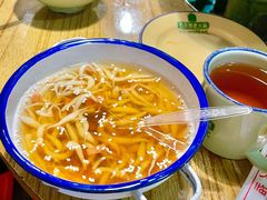 冰粉凉虾双拼-石灰市老火锅(北滨路店)