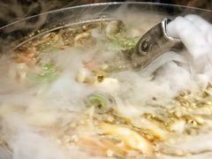 金汤灼鲜鱼片-卞氏菜根香·川菜(青羊万达店)