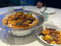 -阿里疆Alijiang·丝路美食·异域风情·清真(长楹天街店)