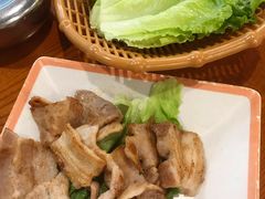 烤五花肉-韩礼年糕(飞虹路店)