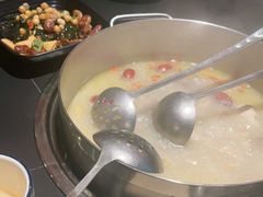 -淼福猪肚鸡·椰子鸡火锅(大沙地店)