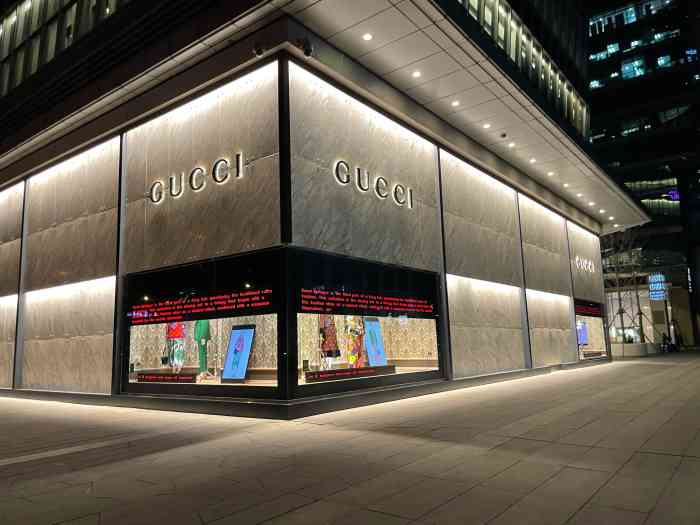 gucci(skp店)-"99不要问为啥只拍到了外围,因为吃饭浪费.