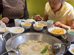 -清真·锦翔炝锅鱼(明德门店)