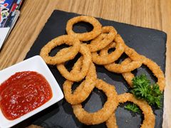 洋葱圈-棒约翰比萨·意面(剑河店)