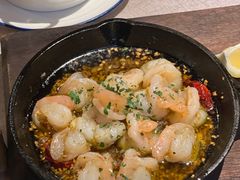 蒜香虾仁-宿醉·意大利餐厅(忠义街店)