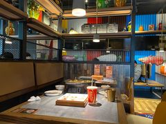 -探鱼·鲜青椒爽麻烤鱼(天河优托邦店)