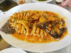 松鼠鸦片鱼-万宝海鲜舫(劳动公园店)