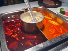 -渝利重庆火锅(维璟广场店)