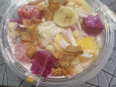 -葛师傅越南特色水果捞(建政南路总店)