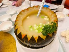 八宝冬瓜盅-拿福食府(广大路店)