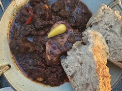 墨西哥辣牛肉酱配白豆牛骨髓-Mesa Madre梅萨妈妈·Bintana(国贸店)