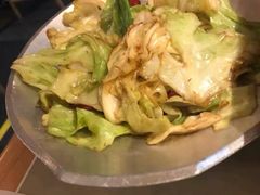 干锅包心菜-绿茶餐厅(广州天河城店)