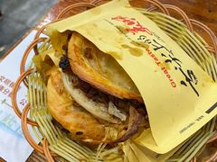 -手擀菠菜面(西康路店)