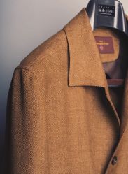 -Biella Fibers杰尼亚Zegna面料西装·夹克·礼服全定制Bespoke(晶耀前滩店)