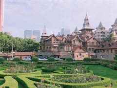 -马勒别墅·中餐厅