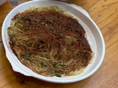 虾籽捞面-曾仔竹升面