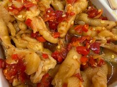 -闫家炸鸡架(五爱总店)