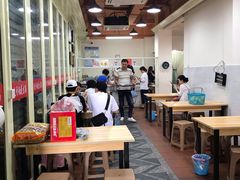 大堂-没牙伯花生汤店(老药洲店)