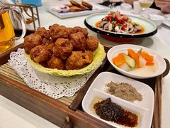 焦溜丸子-花家怡园