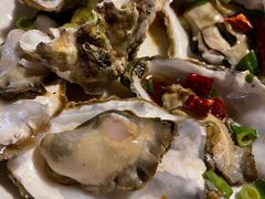 葱油蛎头-日丰园海肠水饺·老字号大连海鲜(和平广场店)
