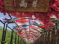 -河南宝泉旅游区