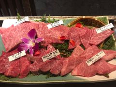 -松阪牛焼肉M(法善寺横丁店)