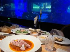 -鲨鱼餐厅.海景川粤餐厅(重庆天地店)